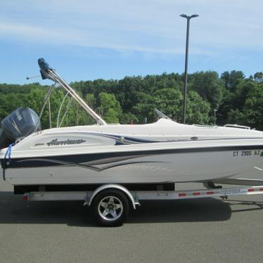 2004 Hurricane fundeck