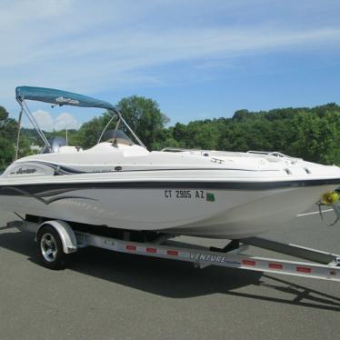 2004 Hurricane fundeck