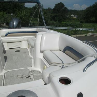 2004 Hurricane fundeck