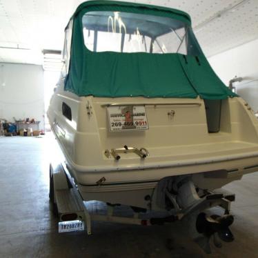 1994 Chaparral 24 ssi