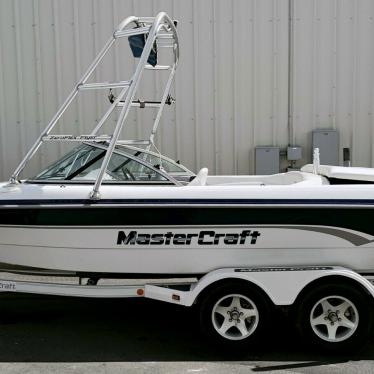 2000 Mastercraft