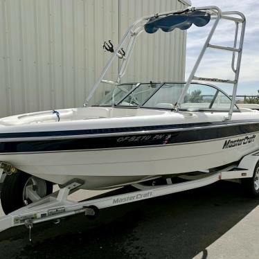 2000 Mastercraft