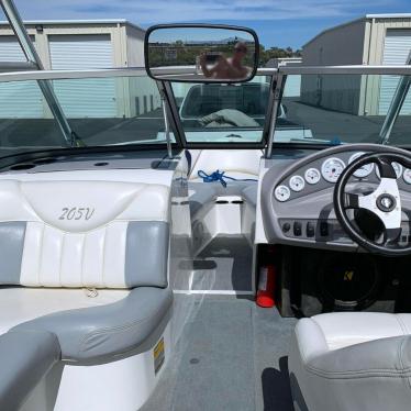 2000 Mastercraft