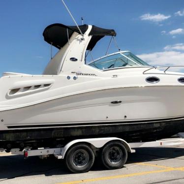 2006 Sea Ray sundancer