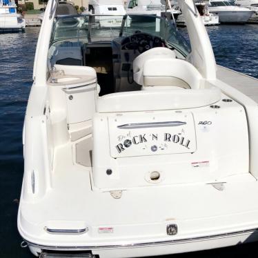 2006 Sea Ray sundancer