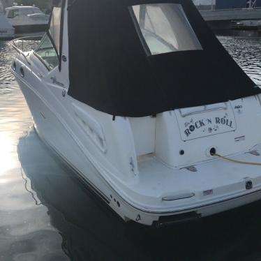 2006 Sea Ray sundancer