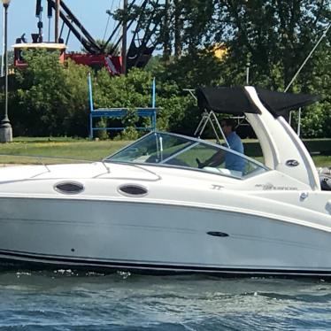 2006 Sea Ray sundancer