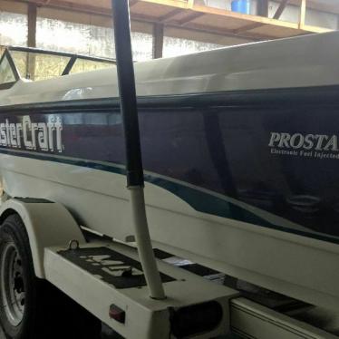 1995 Mastercraft