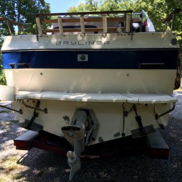 1985 Bayliner 2750