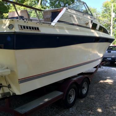 1985 Bayliner 2750