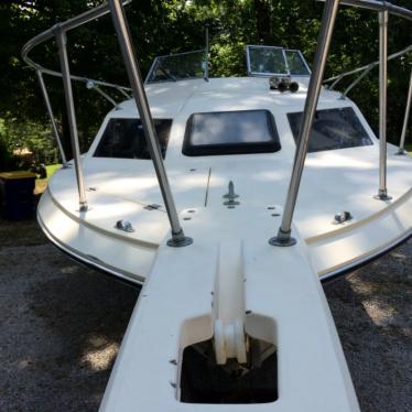 1985 Bayliner 2750