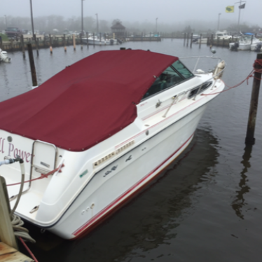 1990 Sea Ray sundancer