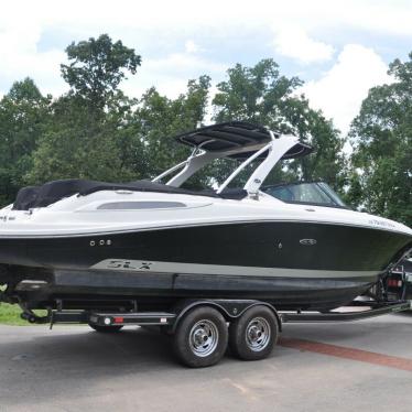 2012 Sea Ray 270 slx