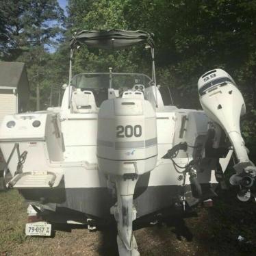 1999 Wellcraft well craft 240