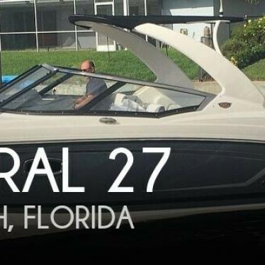 2014 Chaparral 27