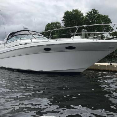 1997 Sea Ray 370 sundancer