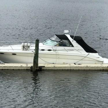 1997 Sea Ray 370 sundancer