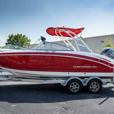 2016 Chaparral 230 suncoast