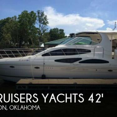 2007 Cruisers 415 motoryacht