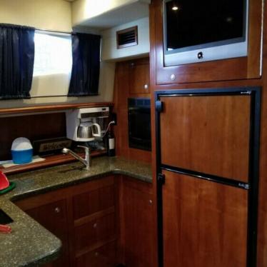 2007 Cruisers 415 motoryacht