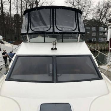 2005 Silverton yacht 330 sport bridge