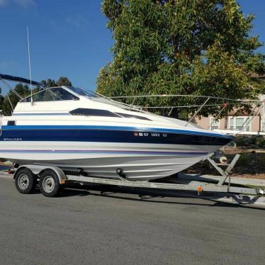 1987 Bayliner 2150 ciera sunbridge