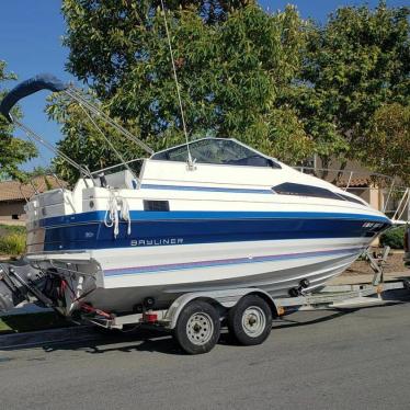 1987 Bayliner 2150 ciera sunbridge