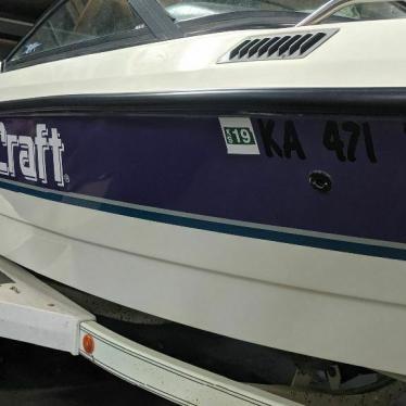 1995 Mastercraft