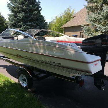 1990 Bayliner runabout