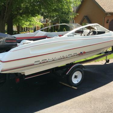 1990 Bayliner runabout