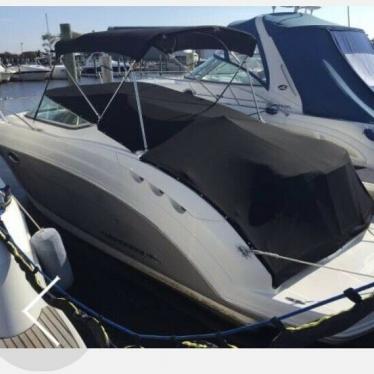 2007 Chaparral signature 250