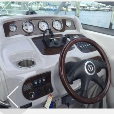 2007 Chaparral signature 250