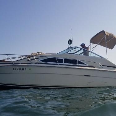 1980 Sea Ray sundancer