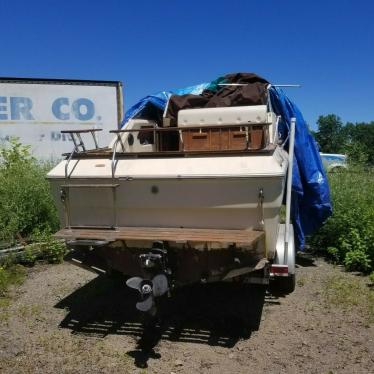 1980 Sea Ray sundancer