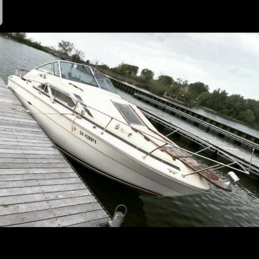 1980 Sea Ray sundancer