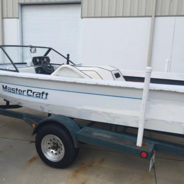 1986 Mastercraft ski