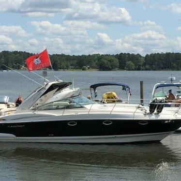 2006 Monterey 350 sport yacht