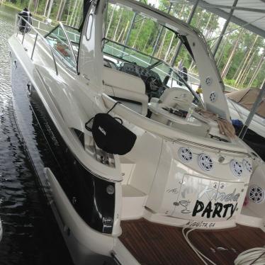 2006 Monterey 350 sport yacht