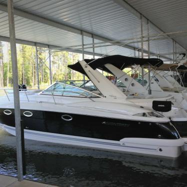 2006 Monterey 350 sport yacht