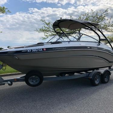 2012 Yamaha 242 limited s