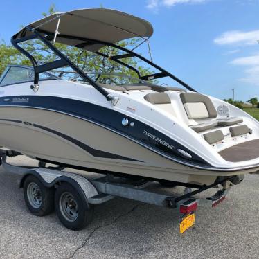 2012 Yamaha 242 limited s