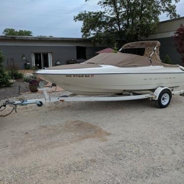 1995 Bayliner 1750 capri ls