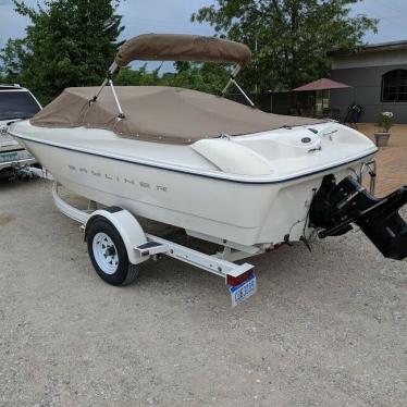 1995 Bayliner 1750 capri ls