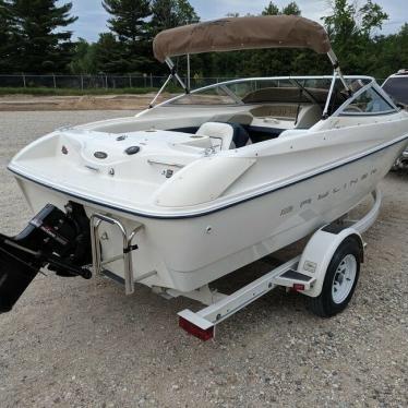 1995 Bayliner 1750 capri ls