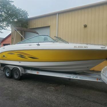 2005 Chaparral 256 ssi