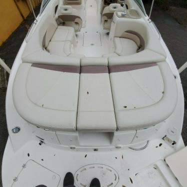 2005 Chaparral 256 ssi