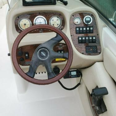 2005 Chaparral 256 ssi