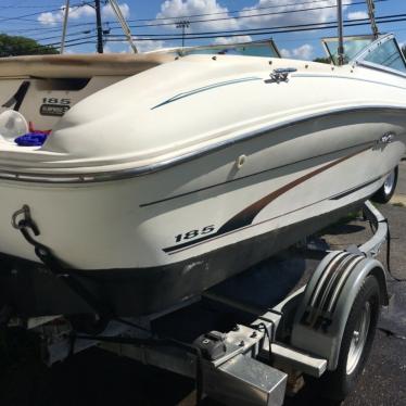 1998 Sea Ray 185 bowrider