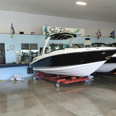 2015 Sea Ray 250 slx