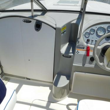 2006 Bayliner 192 cuddy cabin